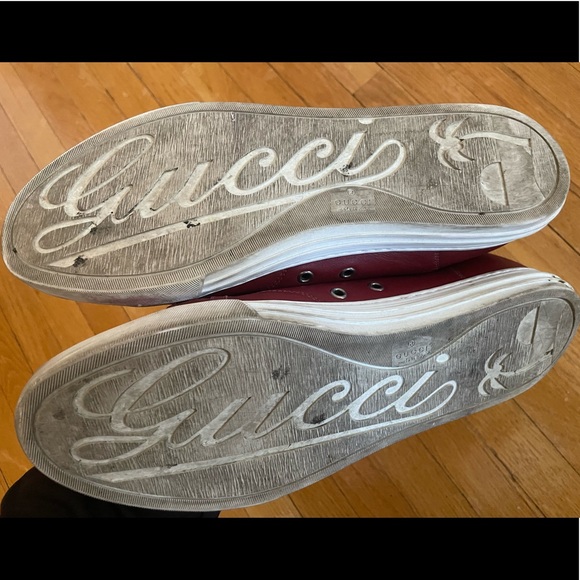 Authentic Gucci Shoes - Picture 2 of 5